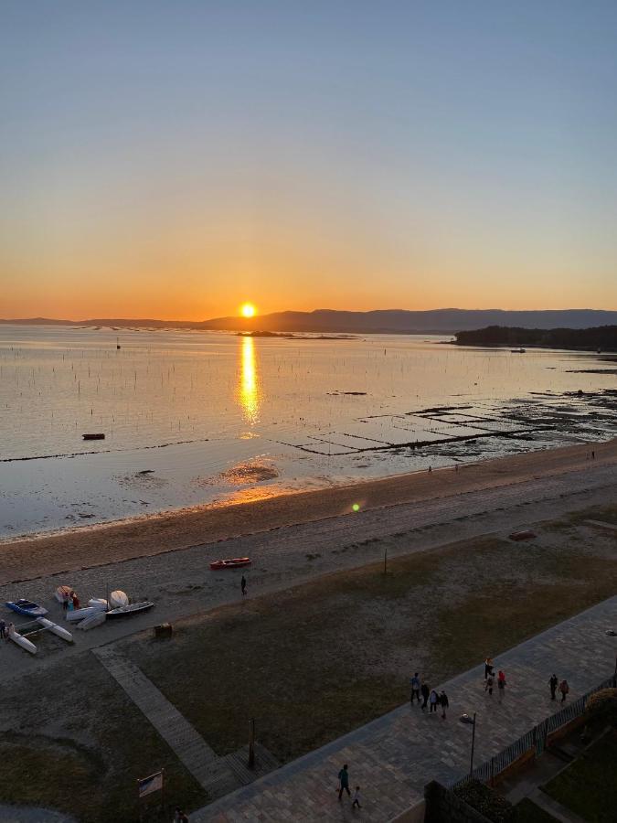 Playa Compostela Apartment Вилагарсия де Ароуса Екстериор снимка