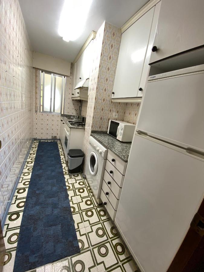 Playa Compostela Apartment Вилагарсия де Ароуса Екстериор снимка