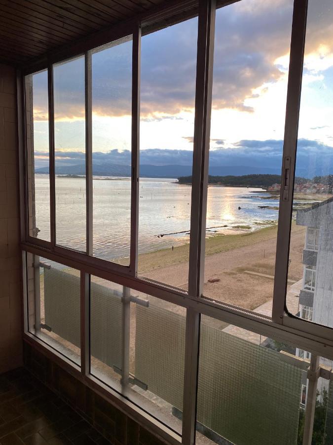 Playa Compostela Apartment Вилагарсия де Ароуса Екстериор снимка