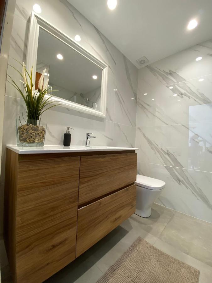 Playa Compostela Apartment Вилагарсия де Ароуса Екстериор снимка