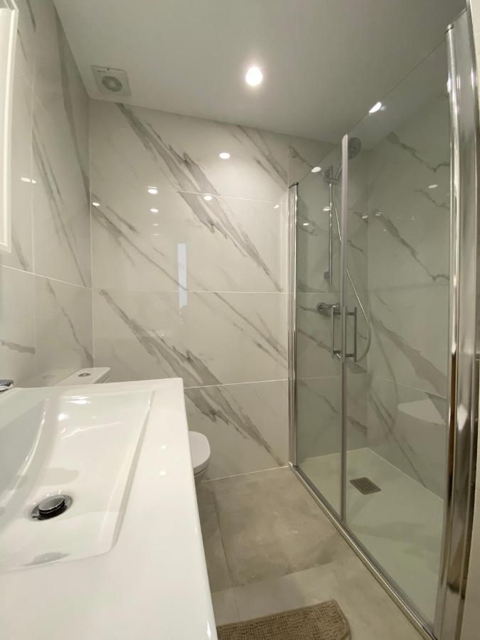 Playa Compostela Apartment Вилагарсия де Ароуса Екстериор снимка